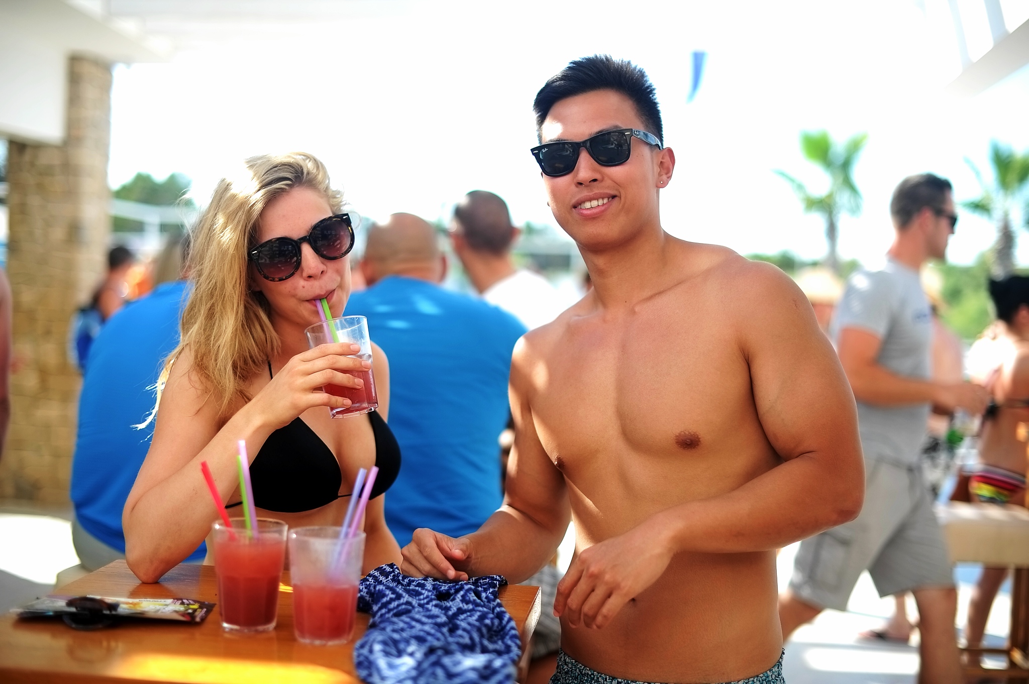 Aquarius Club: After Beach Party 8. srpnja, foto: Goran Telak