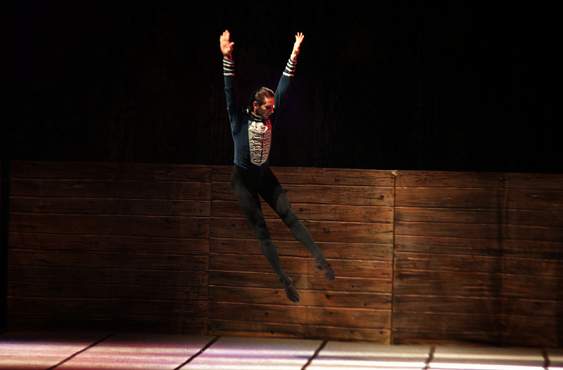 Carski ruski balet, Carmen i Bolero, foto: Lucija Juravić