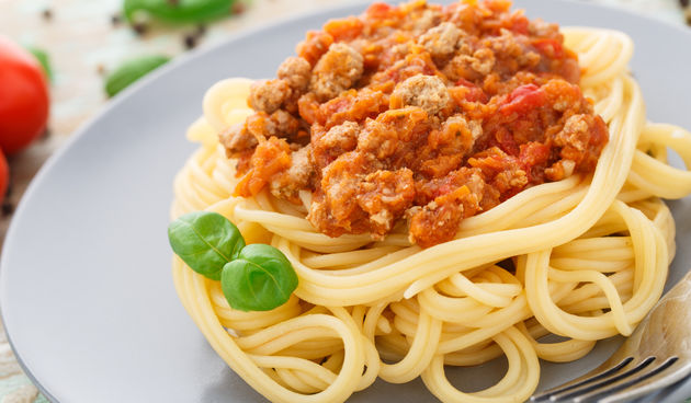 Špageti bolognese