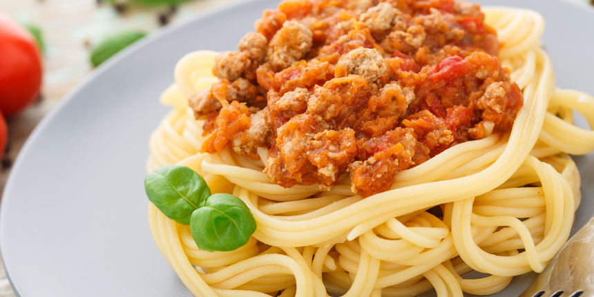Špageti bolognese Špageti bolognese