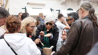 Završen 1. Festival rižota @ Skradin