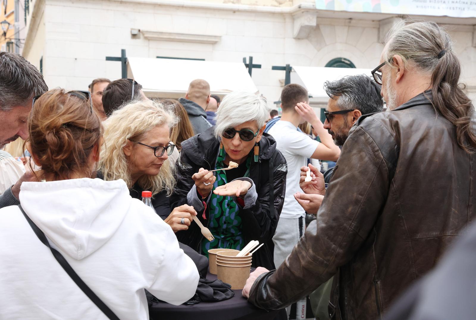 Završen 1. Festival rižota @ Skradin