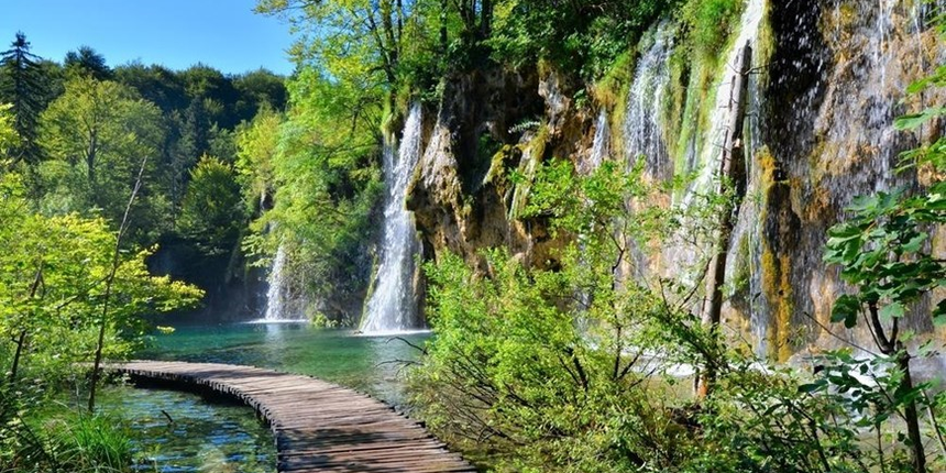 Plitvička jezera Plitvička jezera