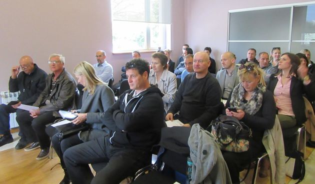 Radionica LAG Mareta