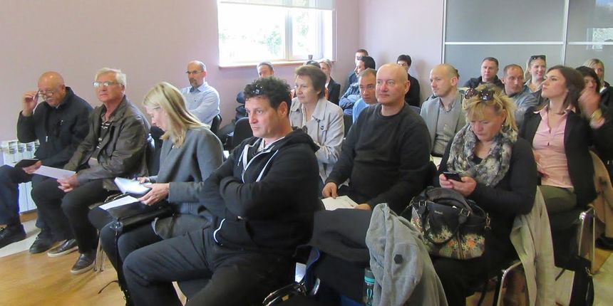 Radionica LAG Mareta