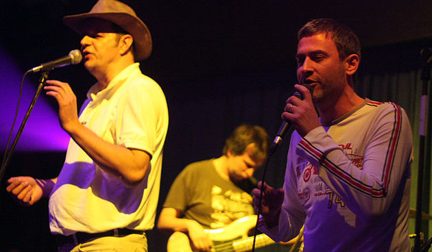 ‘Simply the best’: Marijan Ban, Neno Belan i Giuliano u Arsenalu