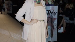 Zagreb, 150313.
Zagrebacki Velesajam.
Odrzana je treca vecer revije Perwoll Fashion.hr na kojoj su svoje kreacije predstavili Martina Felja, Morana Krklec, Young at Squat, Marina Design i Envy Room.
Na fotografiji: Danijela Martinovic.
Foto: Marko Todor Zagreb, 150313.
Zagrebacki Velesajam.
Odrzana je treca vecer revije Perwoll Fashion.hr na kojoj su svoje kreacije predstavili Martina Felja, Morana Krklec, Young at Squat, Marina Design i Envy Room.
Na fotografiji: Danijela Martinovic.
Foto: Marko Todor