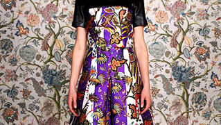 Balenciaga prefall 2011 Balenciaga prefall 2011