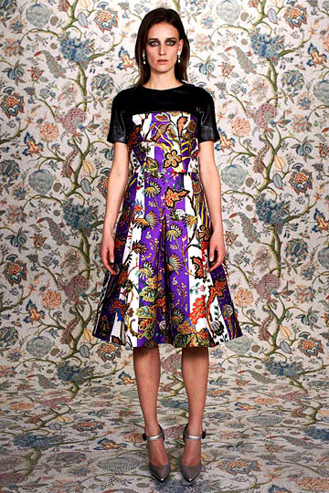 Balenciaga prefall 2011 Balenciaga prefall 2011