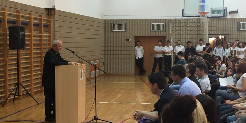 Klasična gimnazija Klasična gimnazija