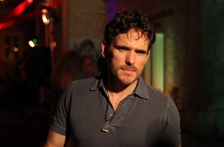 Zadar, 270811.
Poznati americki glumac Matt Dillon u Zadru boravi kao gost Forum film festivala Zadar.
Foto: Vladimir Ivanov / CROPIX