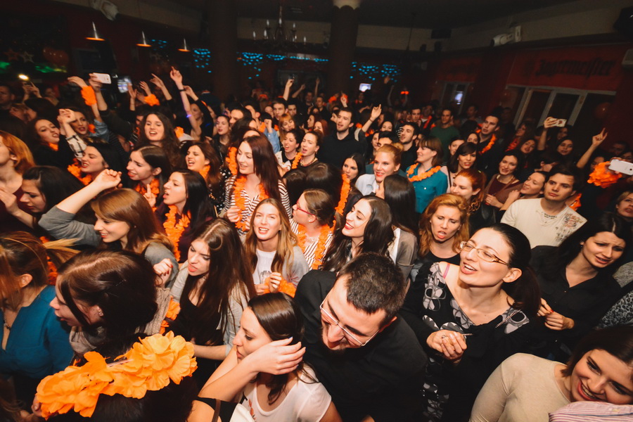 Silente @ Qbar, foto: Iva Perinčić Silente @ Qbar, foto: Iva Perinčić