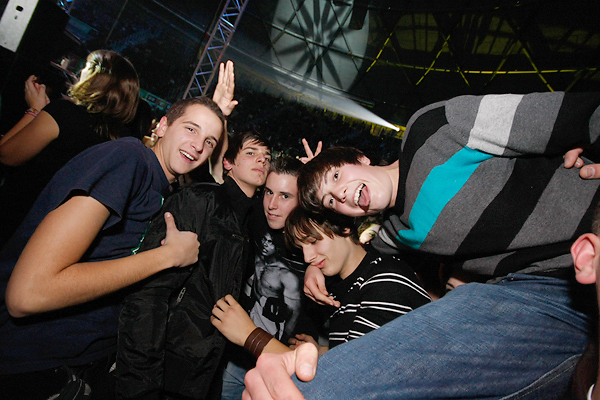 “Top Stars” u Zadru (foto: Saša Čuka)