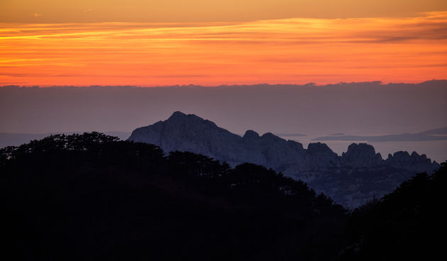 Od Velikog Rujna, preko Rujanske kose do Višerujna…