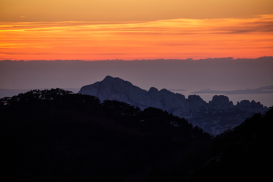 Od Velikog Rujna, preko Rujanske kose do Višerujna…