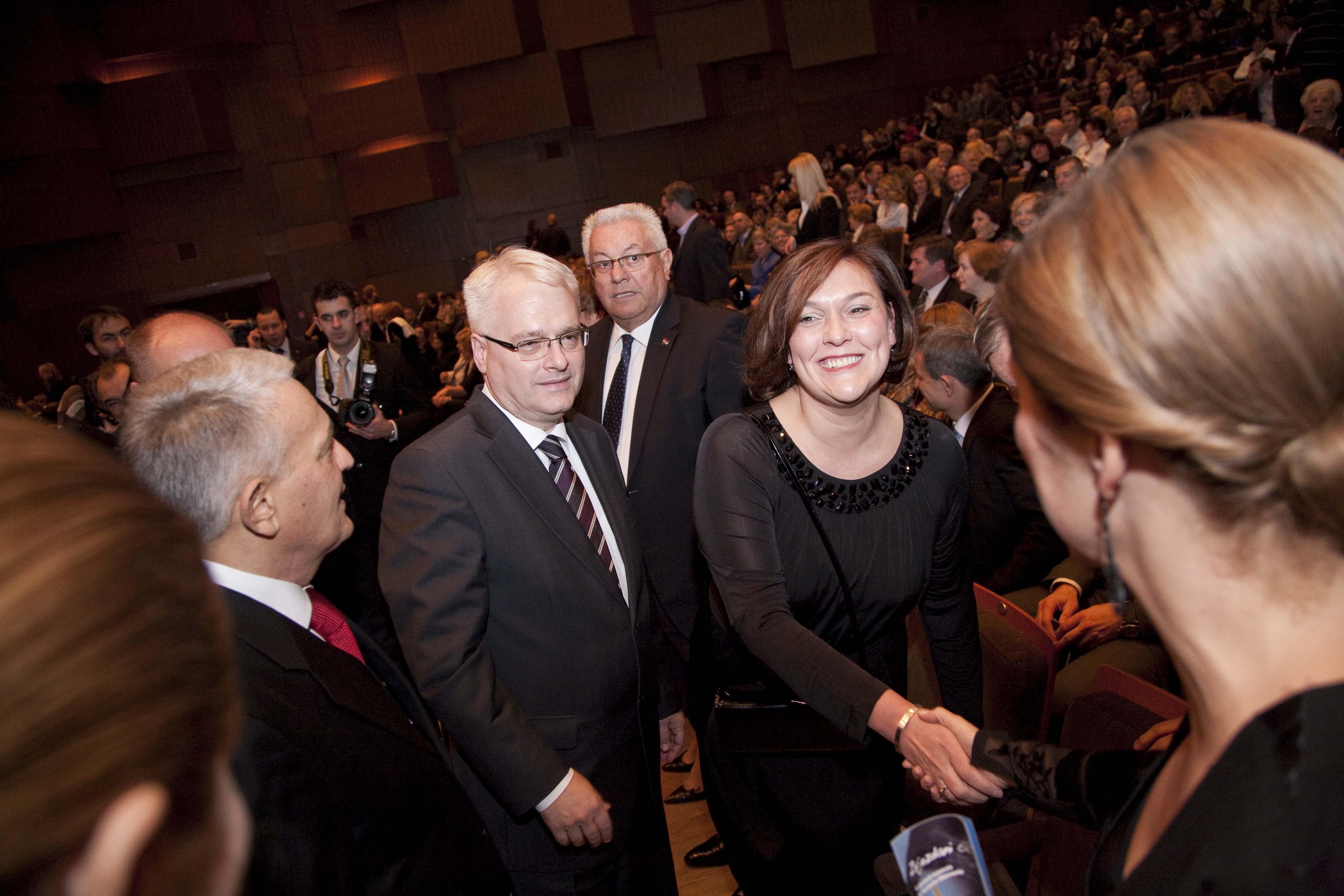 Denyce Graves očarala Zagreb, foto: Zvjezdani ciklus