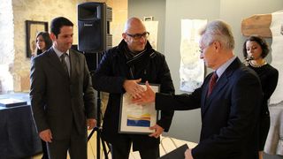 Dodjela nagrada “Nasmiješeno sunce” Dodjela nagrada “Nasmiješeno sunce”