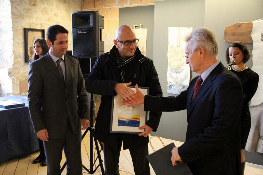 Dodjela nagrada “Nasmiješeno sunce” Dodjela nagrada “Nasmiješeno sunce”