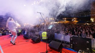 Maja Šuput @ Advent u Zadru