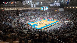 Polufinale doigravanja HT Premijer lige, 3. utakmica: KK Zadar – KK Cibona 88-96