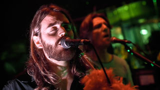 Forum Blues Bar: Three Little Birds, foto-K.Soric Forum Blues Bar: Three Little Birds, foto-K.Soric