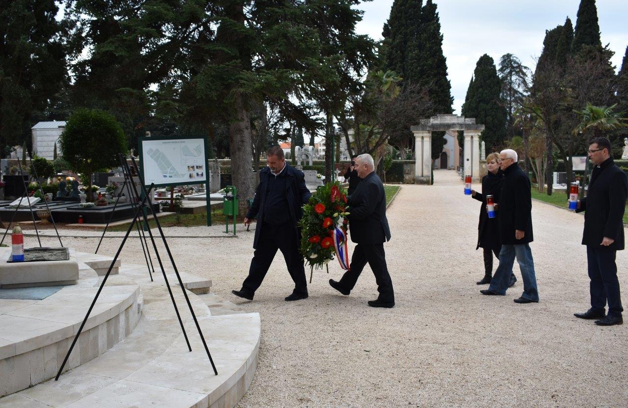 Polaganje vijenaca Polaganje vijenaca