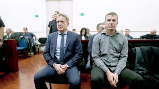 Kalmeta oslobođen u aferi Remorker, trojica suoptuženika proglašeni krivima Kalmeta oslobođen u aferi Remorker, trojica suoptuženika proglašeni krivima