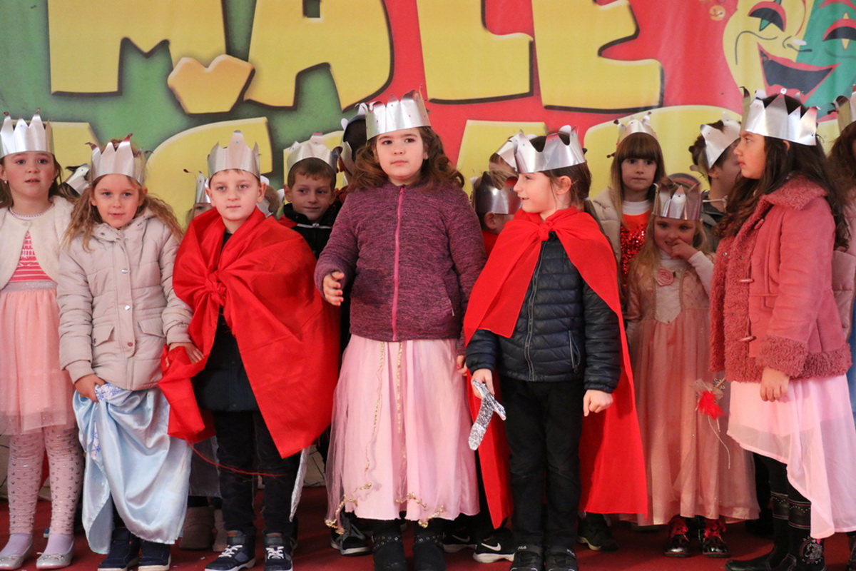 Virske “Male maškare”: najveselija karnevalska povorka Virske “Male maškare”: najveselija karnevalska povorka