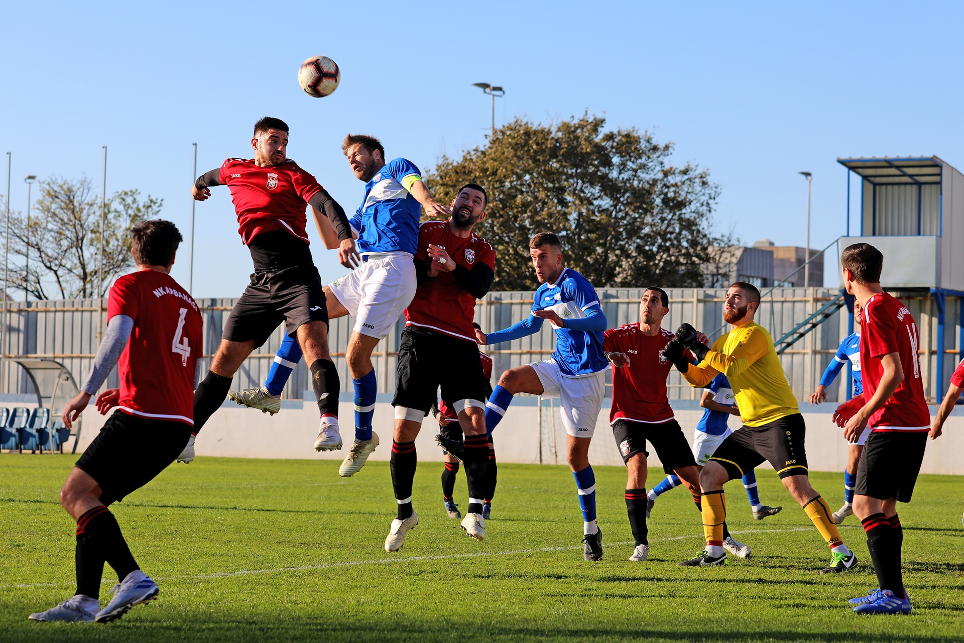 HNK Zadar – NK Arbanasi