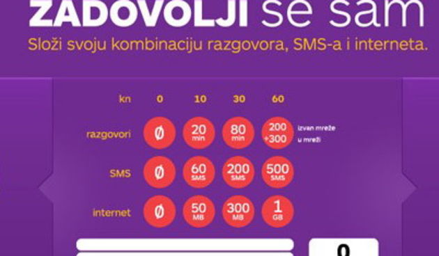 BonBon Zadovolji se sam