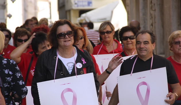 10. Dan ruzicaste vrpce 3. listopada 2009.