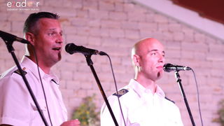 Orkestar i klapa Sveti Juraj HRM nastupili na Kožinskom litu 2018. Orkestar i klapa Sveti Juraj HRM nastupili na Kožinskom litu 2018.