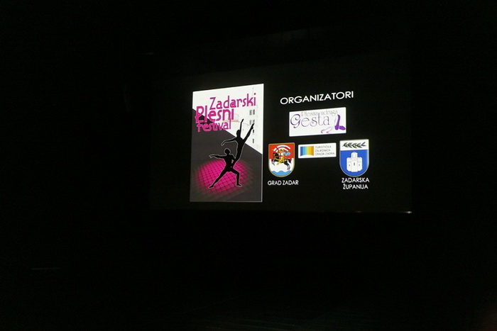 1. zadarski Plesni festival u čast Nives Šimatović Predovan, Foto: Mladen Radolović Mrlja 1. zadarski Plesni festival u čast Nives Šimatović Predovan, Foto: Mladen Radolović Mrlja