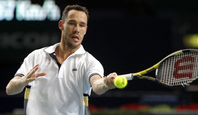 Michael Llodra, foto: Reuters