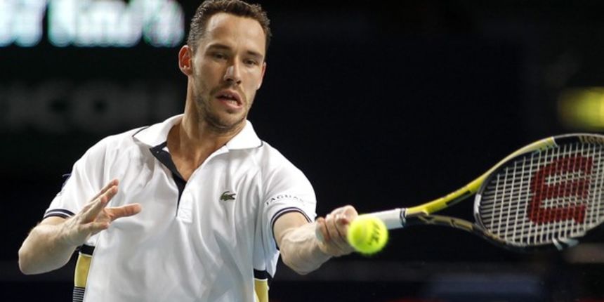 Michael Llodra, foto: Reuters Michael Llodra, foto: Reuters