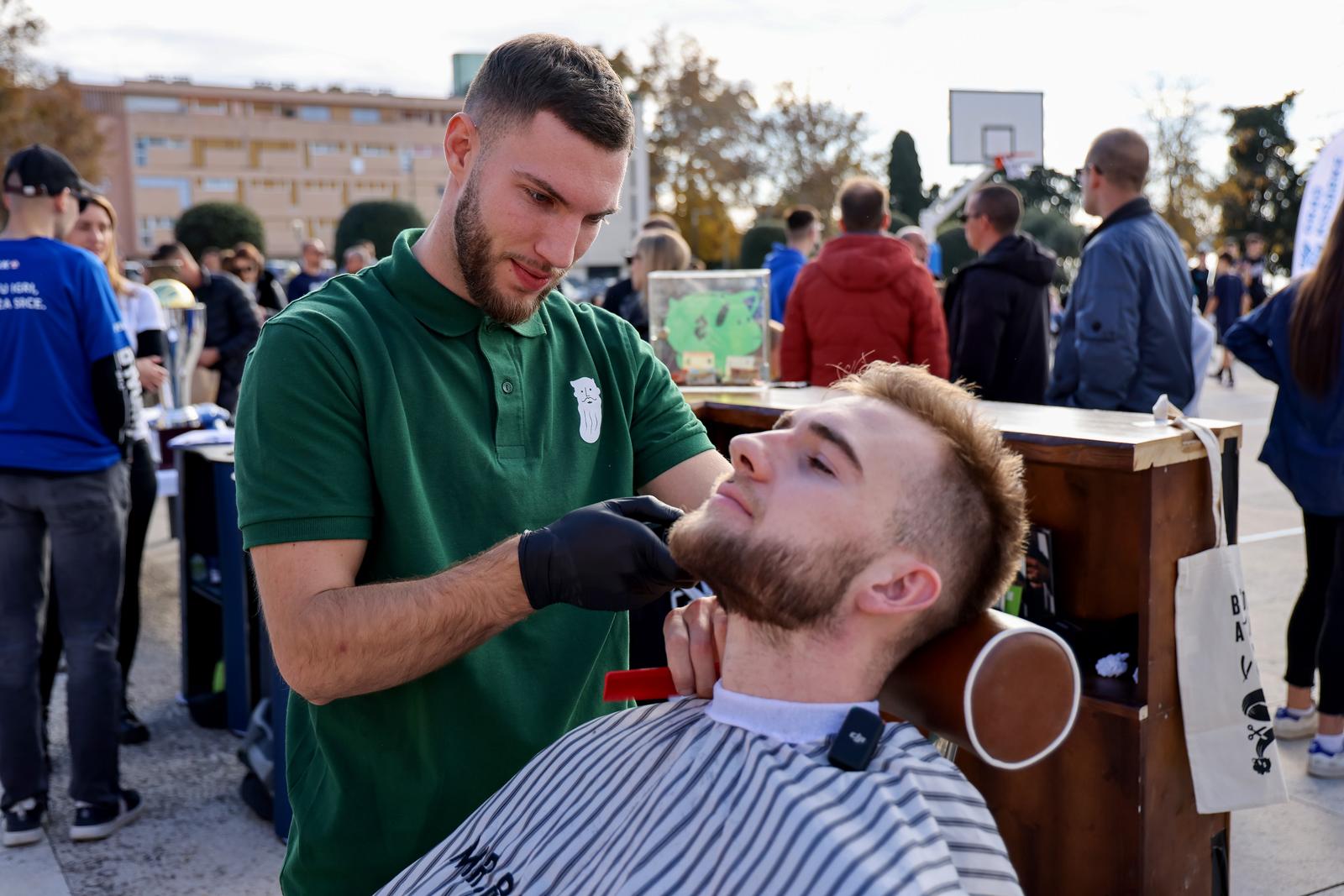 Manifestacija ”Zadar je naš”