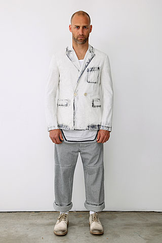 Alexander Mcqueen proljeće/ljeto 2010. (Moda.hr) Alexander Mcqueen proljeće/ljeto 2010. (Moda.hr)