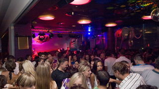 Koncert Jole u Dali baru, 13. kolovoza 2009.