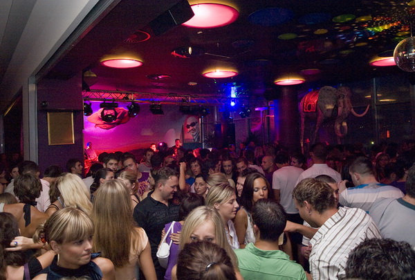 Koncert Jole u Dali baru, 13. kolovoza 2009.