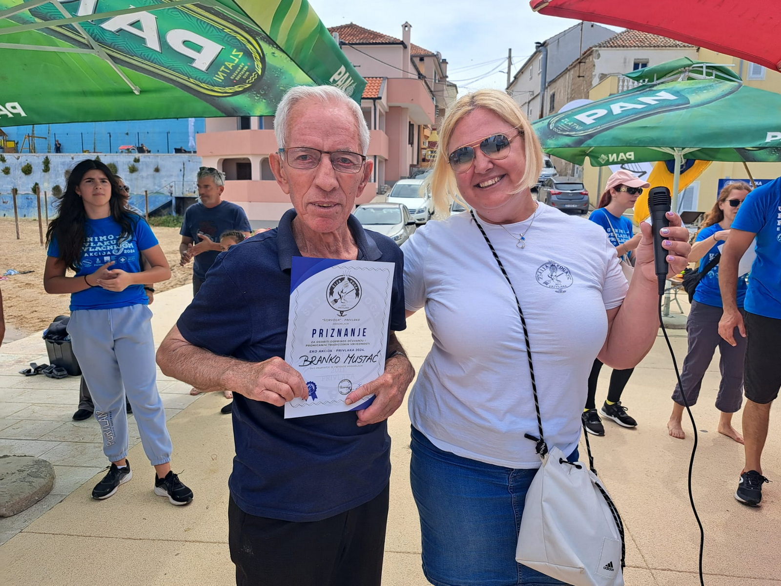 Eko akcija “Učinimo Privlaku privlačnijom”