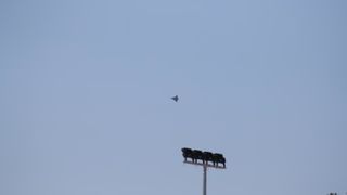 Preleti Rafalea i Krila oluje na obilježavanju 29. obljetnice VRO Oluja @ Knin Preleti Rafalea i Krila oluje na obilježavanju 29. obljetnice VRO Oluja @ Knin