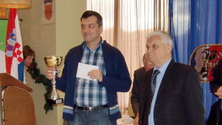 Zadar Open 2009: Podjela priznanja i pehara