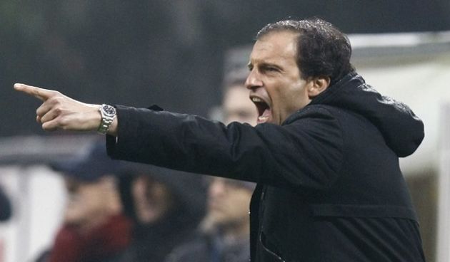 Massimiliano Allegri, foto: Reuters