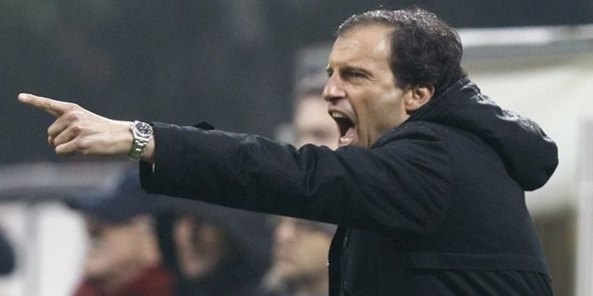 Massimiliano Allegri, foto: Reuters Massimiliano Allegri, foto: Reuters