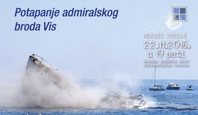 Arsen Brajović o potapanju Admiralskog broda