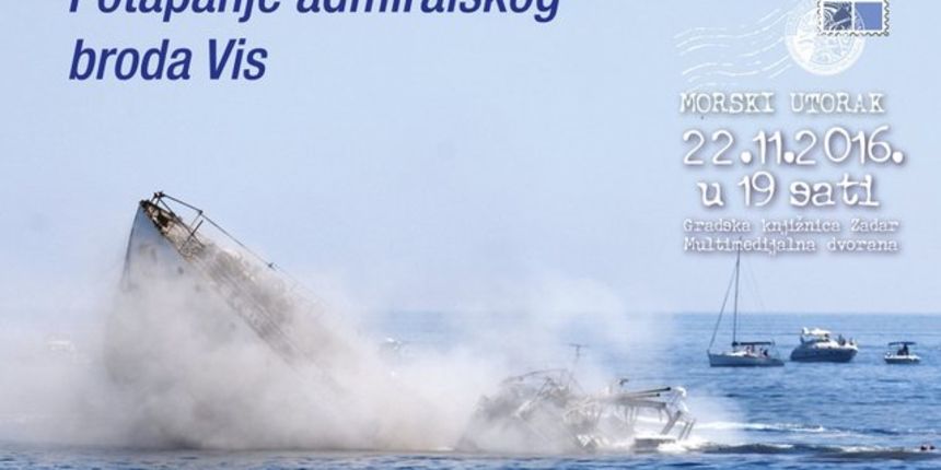 Arsen Brajović o potapanju Admiralskog broda Arsen Brajović o potapanju Admiralskog broda