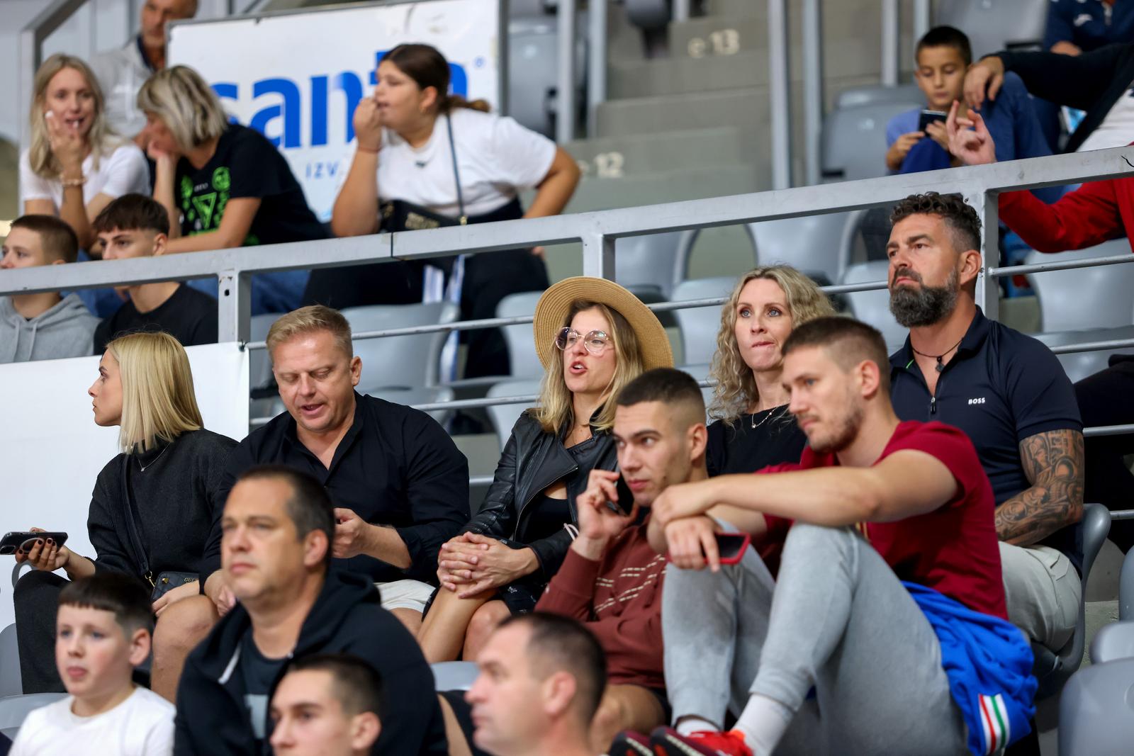 AdmiralBet ABA liga, 6. kolo: KK Zadar – KK Crvena Zvezda
