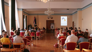 RHSS Otvorenje 2. međunarodne interdisciplinarne konferencije