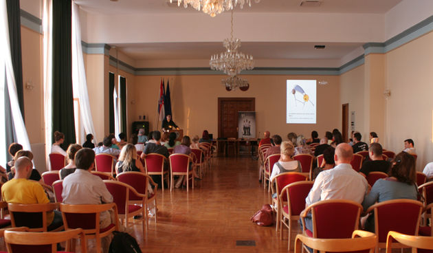 RHSS Otvorenje 2. međunarodne interdisciplinarne konferencije