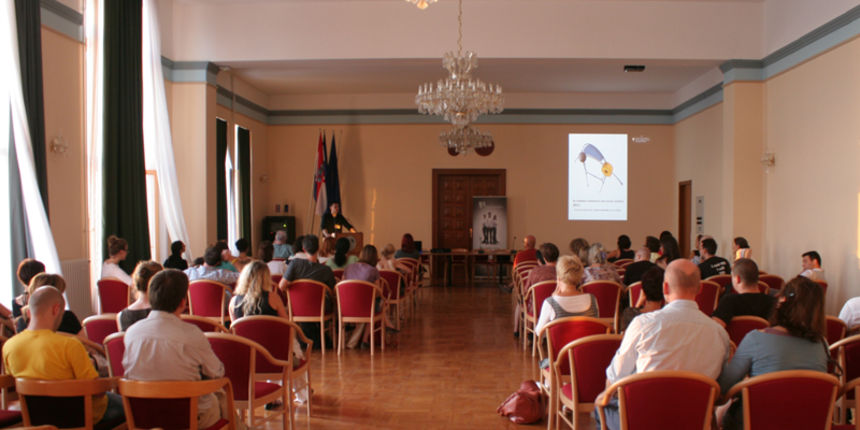 RHSS Otvorenje 2. međunarodne interdisciplinarne konferencije RHSS Otvorenje 2. međunarodne interdisciplinarne konferencije